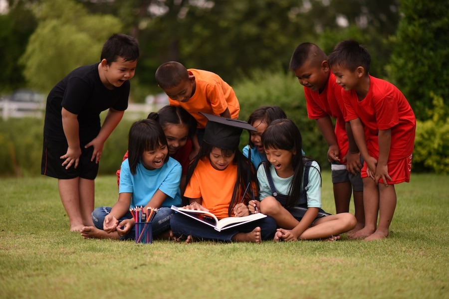 Pendidikan Inklusif di Tahun 2024 Mewujudkan Pendidikan Anak