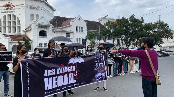 Tanggapan Pemerintah Terhadap Aksi Kamisan di Medan