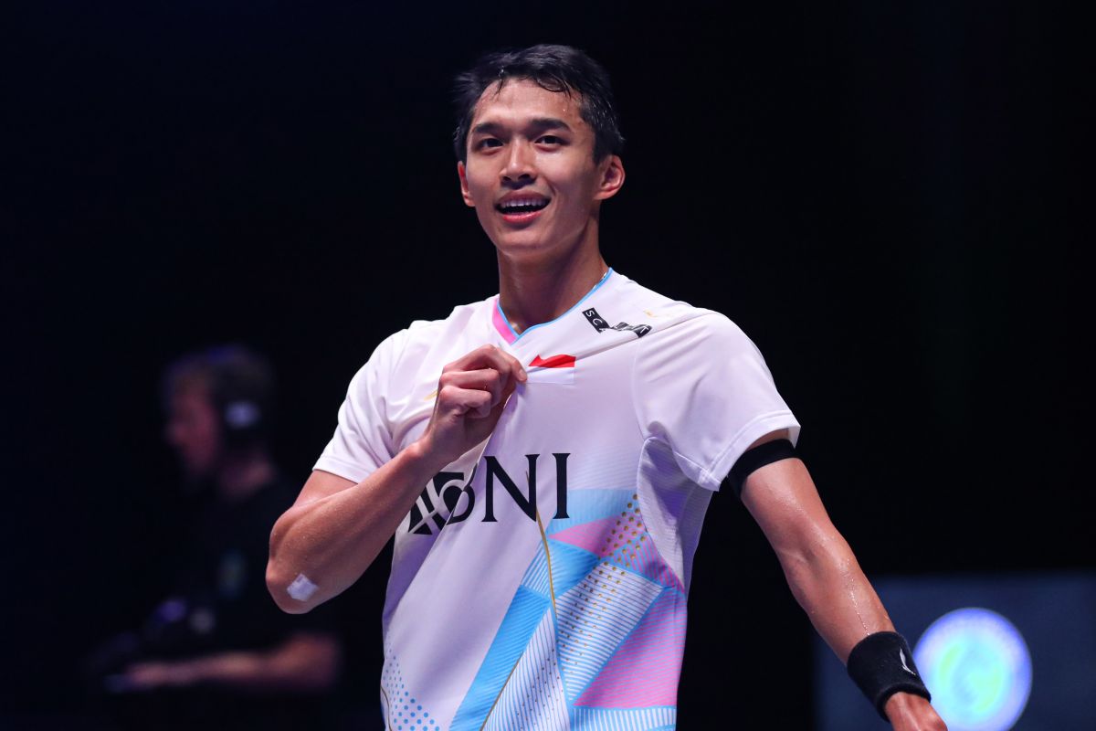 Jonatan Christie Menangkan Indonesia Open 2024 di Final